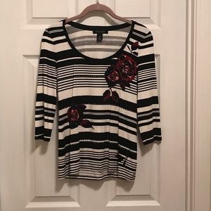 White House Black Market top